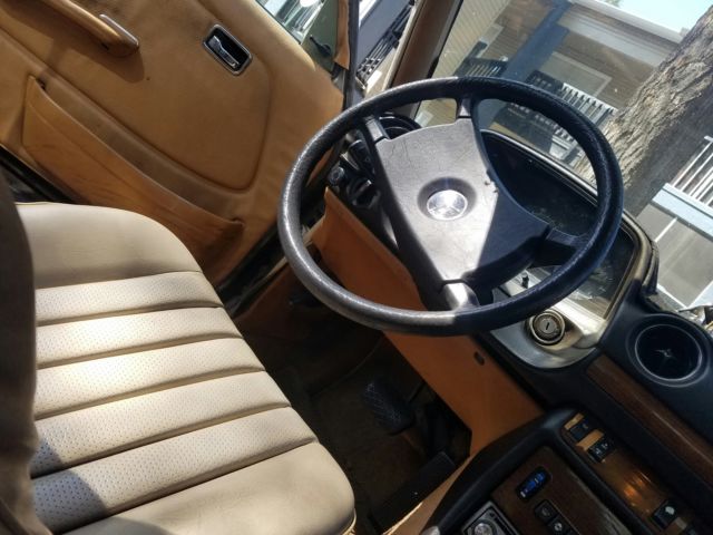 1981 Mercedes-Benz 300-Series 300d - photo 5