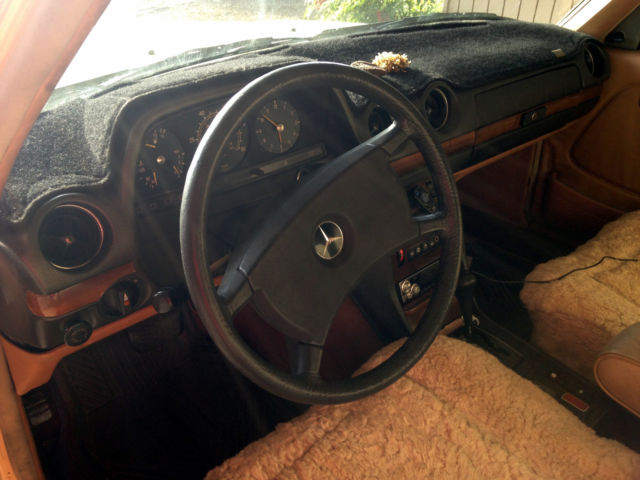 1981 Mercedes-Benz 300-Series - photo 4