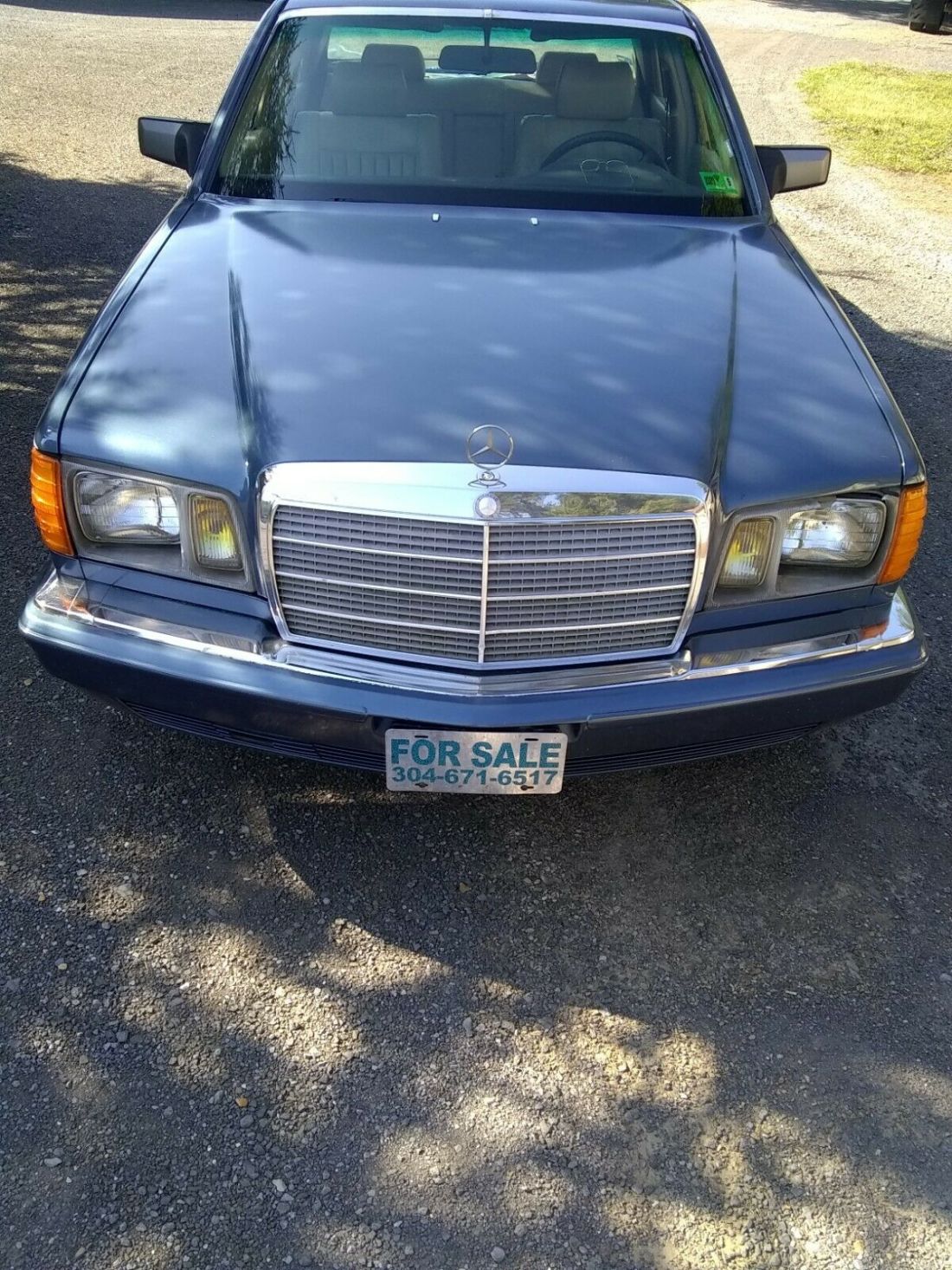 1982 Mercedes-Benz 300-Series