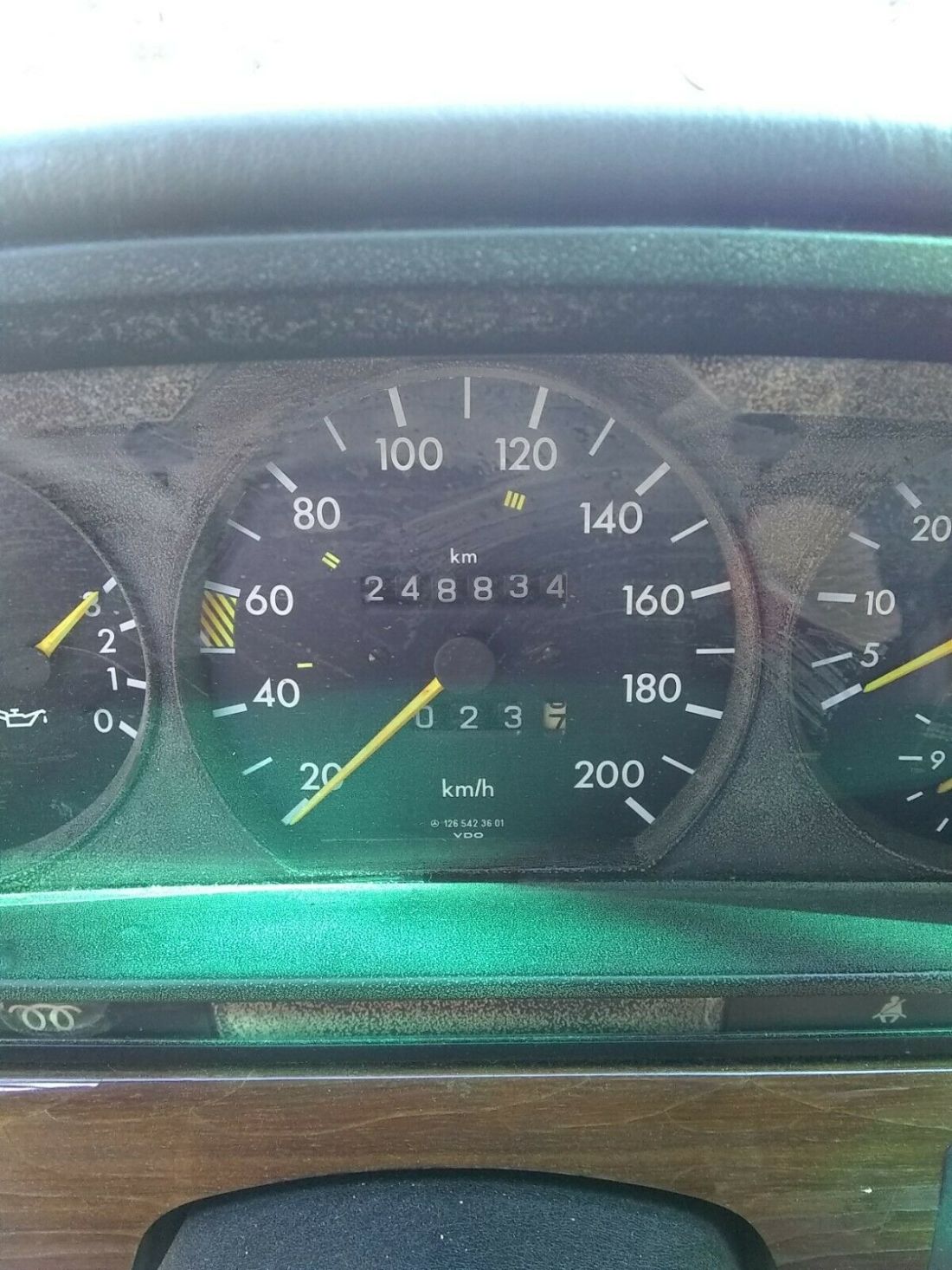 1982 Mercedes-Benz 300-Series - photo 11
