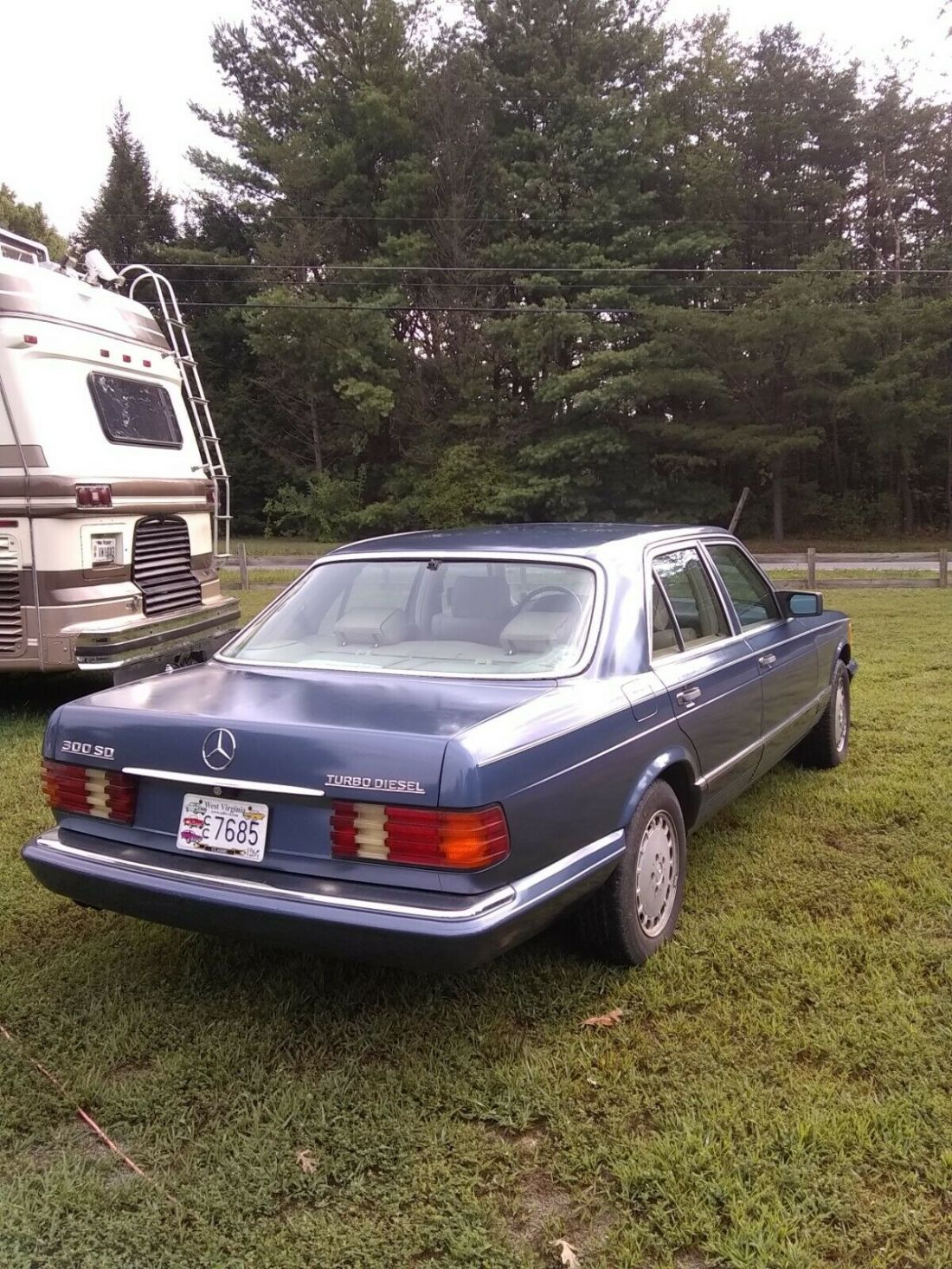 1982 Mercedes-Benz 300-Series - photo 2