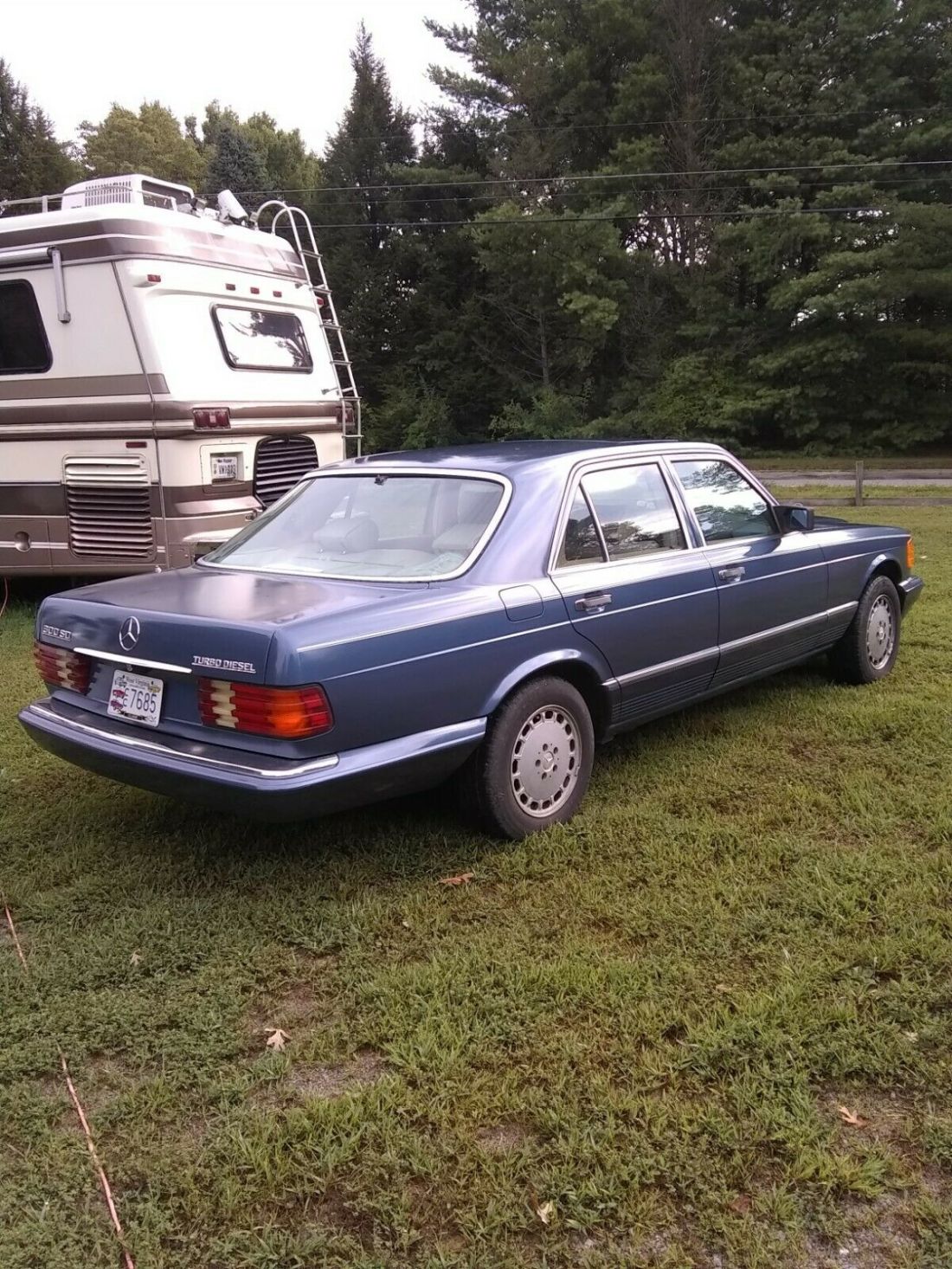1982 Mercedes-Benz 300-Series - photo 3