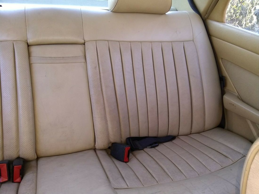 1982 Mercedes-Benz 300-Series - photo 5