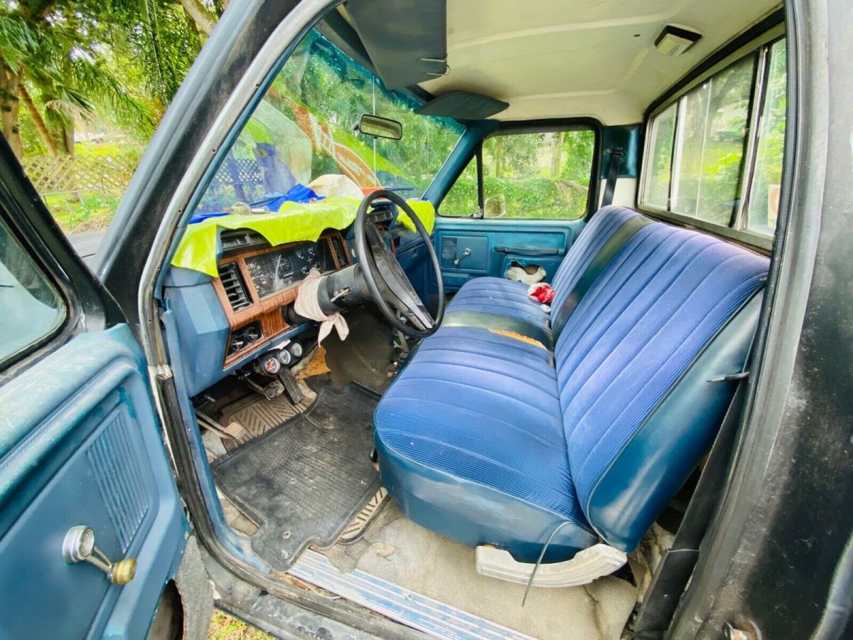 1982 Ford F-150 - photo 11