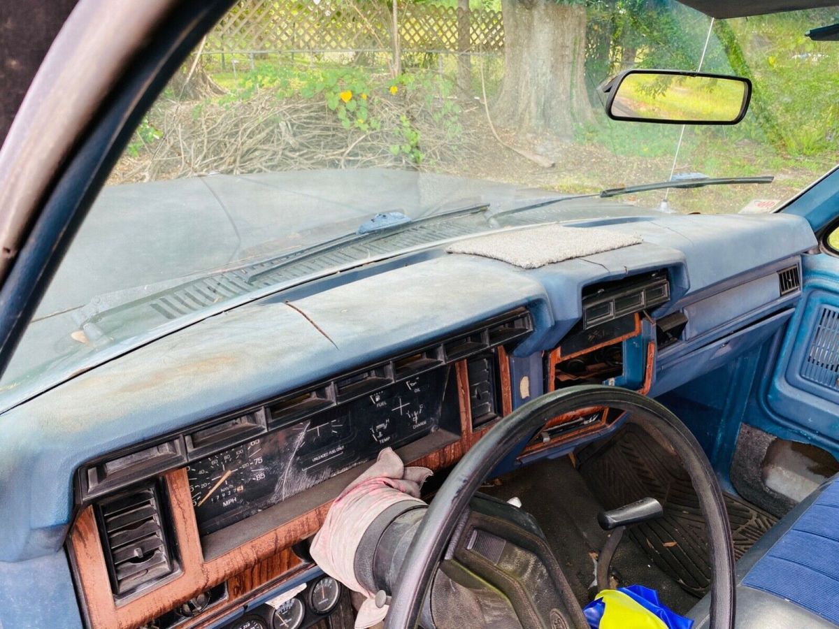 1982 Ford F-150 - photo 12