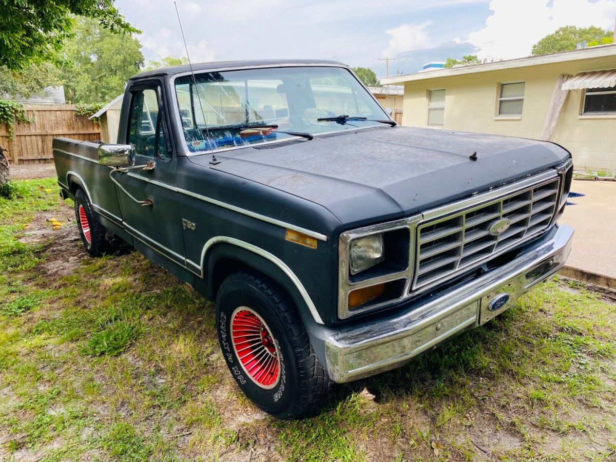 1982 Ford F-150 - photo 13