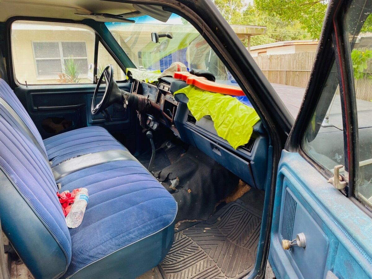 1982 Ford F-150 - photo 6