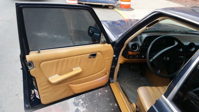 1982 Mercedes-Benz 300-Series - photo 13