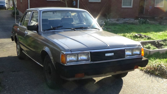 1982 Toyota Corona - photo 2