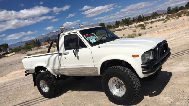 Classic 1982 Toyota Pickup 1982 Toyota Other