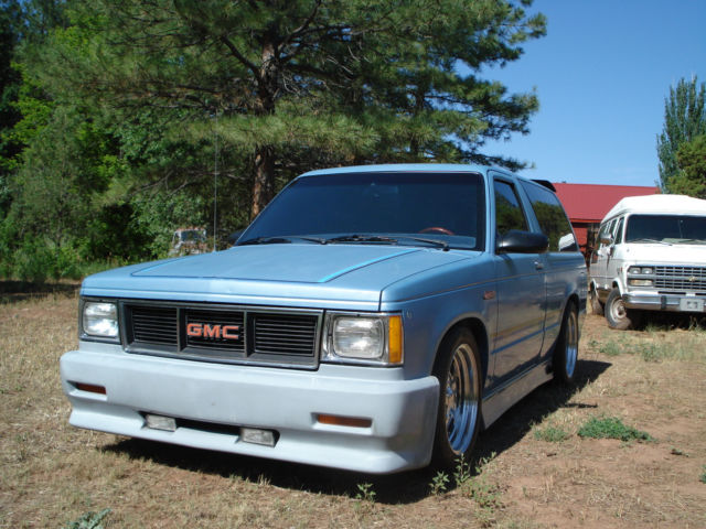 1983 GMC Jimmy - photo 2