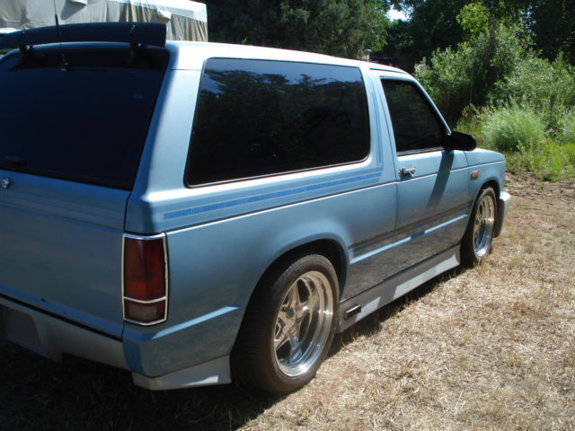 1983 GMC Jimmy - photo 4