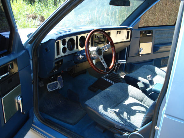 1983 GMC Jimmy - photo 6