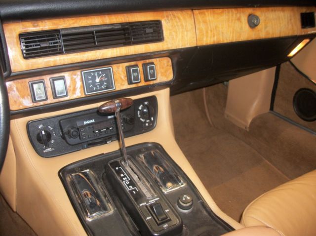 1983 Jaguar XJS V12 Coupe - photo 12