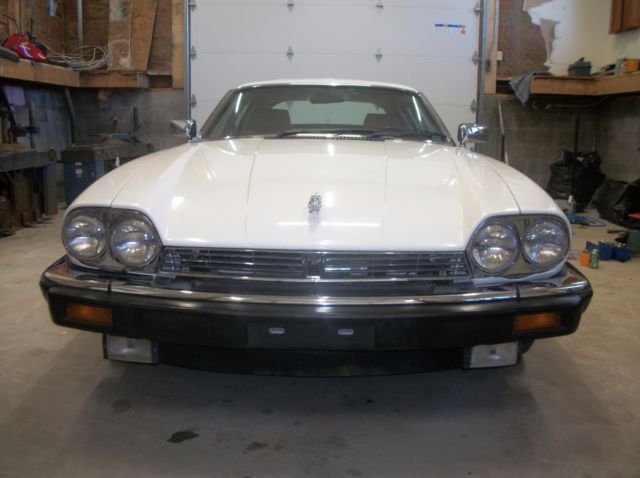 1983 Jaguar XJS V12 Coupe - photo 4