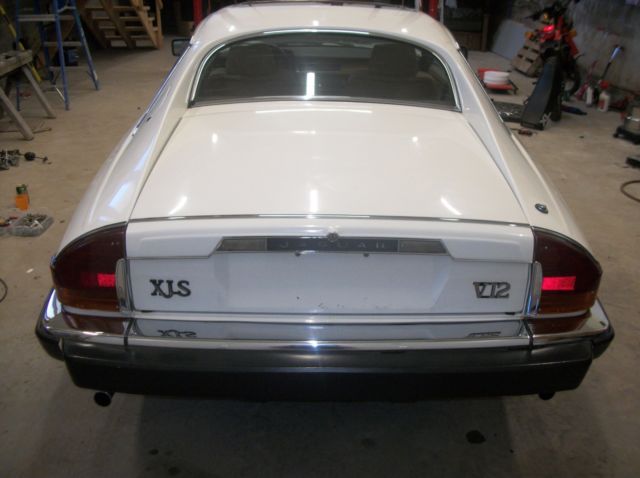 1983 Jaguar XJS V12 Coupe - photo 6