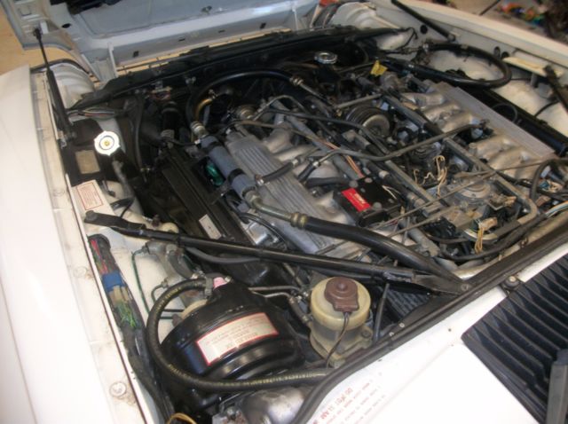 1983 Jaguar XJS V12 Coupe - photo 9