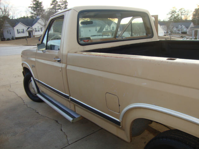 1984 Ford F-150 2-DOOR - photo 10