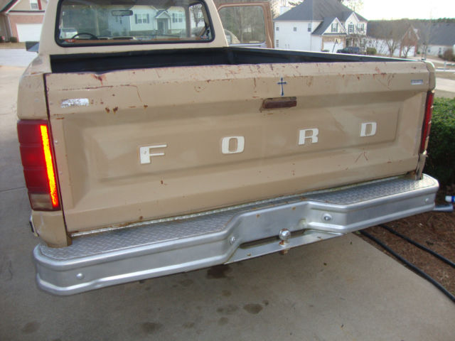 1984 Ford F-150 2-DOOR - photo 11