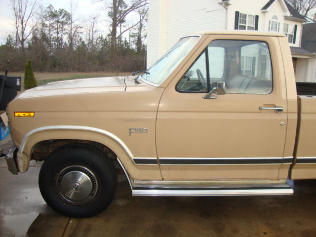 1984 Ford F-150 2-DOOR - photo 13