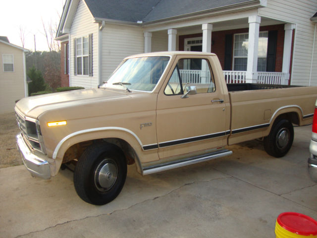 1984 Ford F-150 2-DOOR - photo 2