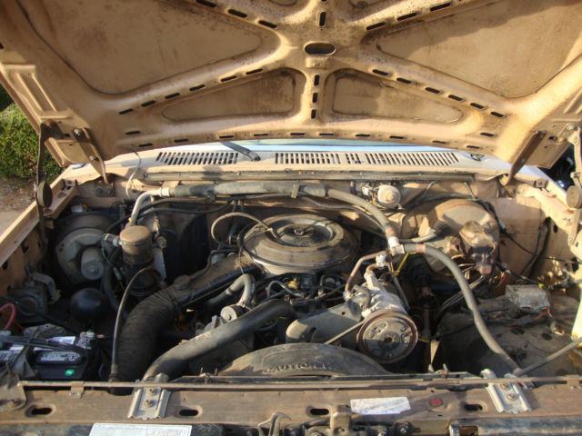 1984 Ford F-150 2-DOOR - photo 7
