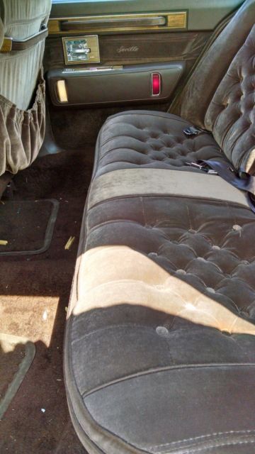 1984 Cadillac Seville - photo 10