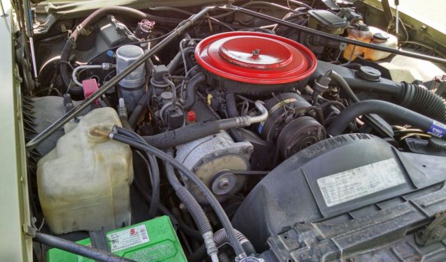 1984 Cadillac Seville - photo 11