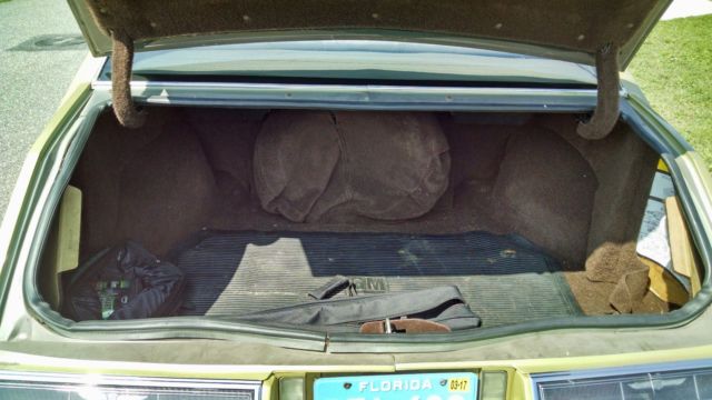 1984 Cadillac Seville - photo 12