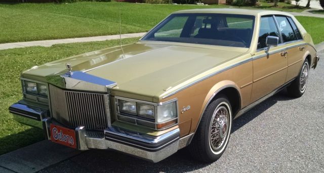 1984 Cadillac Seville - photo 2