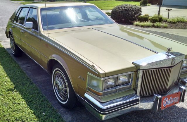 1984 Cadillac Seville - photo 3