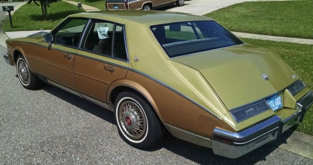 1984 Cadillac Seville - photo 5