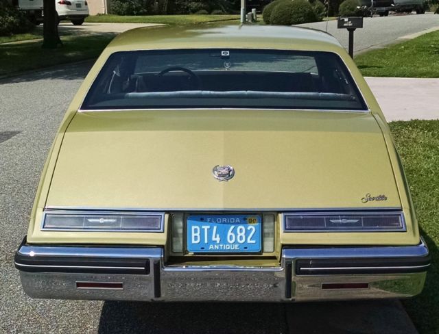 1984 Cadillac Seville - photo 6