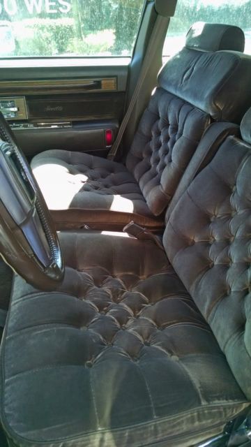 1984 Cadillac Seville - photo 7