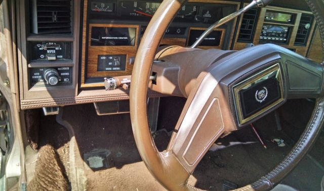 1984 Cadillac Seville - photo 9