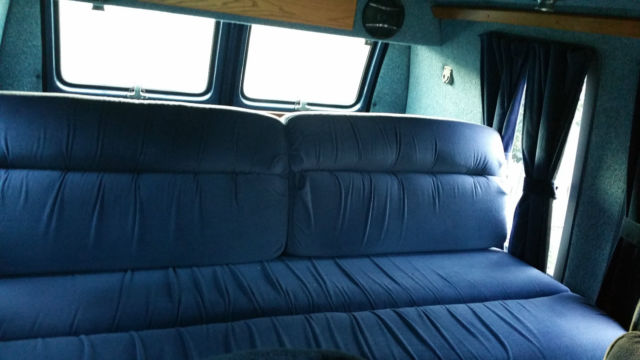 1984 Chevrolet G20 Van - photo 4