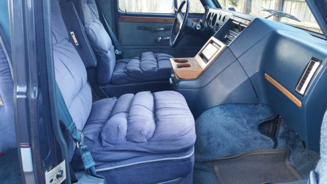 1984 Chevrolet G20 Van - photo 5