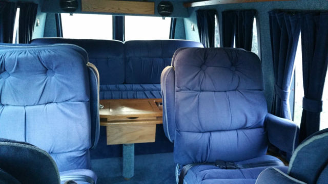 1984 Chevrolet G20 Van - photo 6