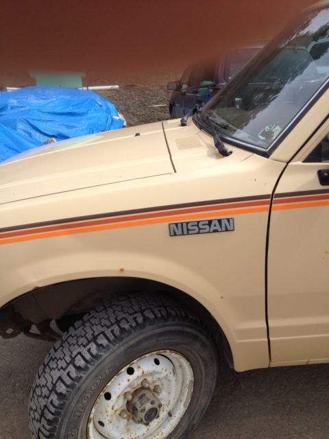 1984 Datsun Other - photo 11