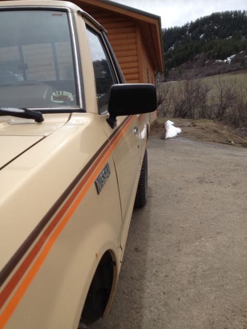 1984 Datsun Other - photo 12