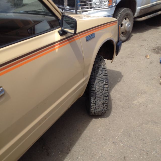 1984 Datsun Other - photo 2
