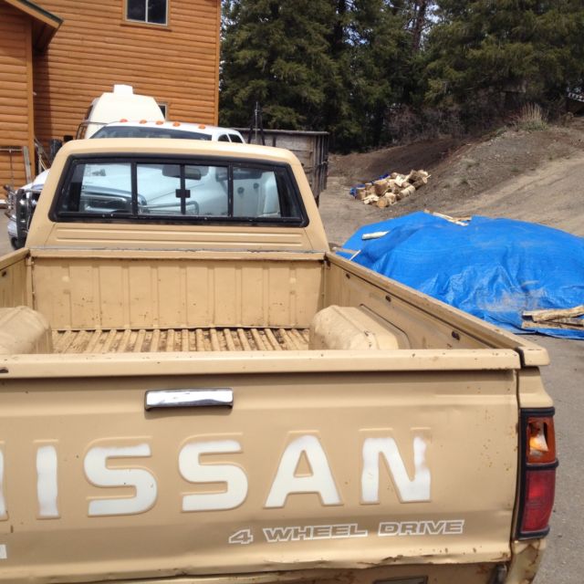 1984 Datsun Other - photo 7