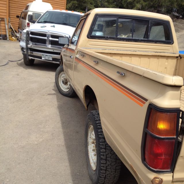 1984 Datsun Other - photo 8
