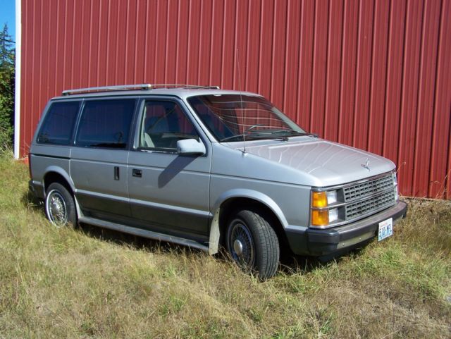 1984 Dodge Caravan - photo 10