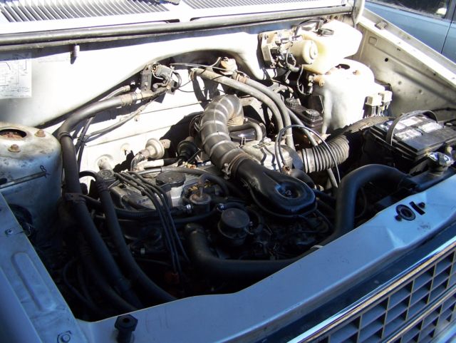 1984 Dodge Caravan - photo 7