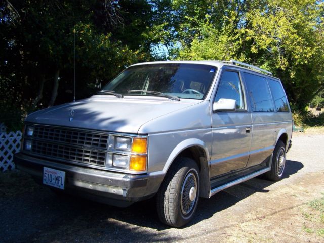 1984 Dodge Caravan - photo 8