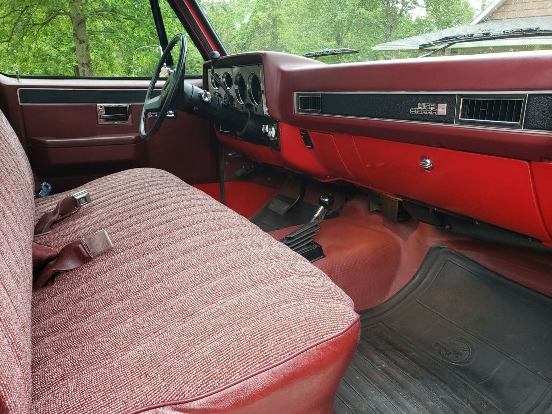 1984 GMC Sierra 2500 - photo 5