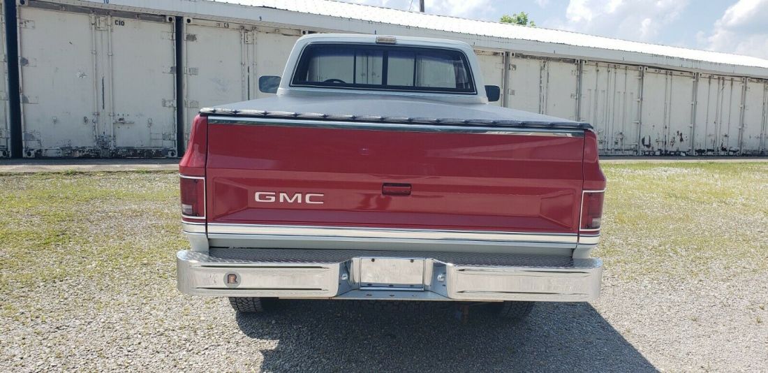 1984 GMC Sierra 2500 - photo 8