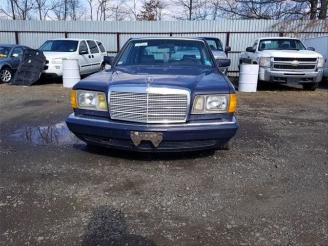 1984 Mercedes-Benz 300-Series - photo 2