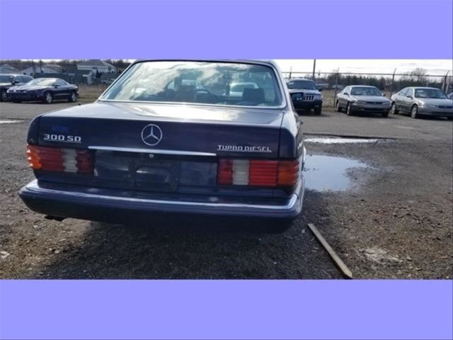 1984 Mercedes-Benz 300-Series - photo 3